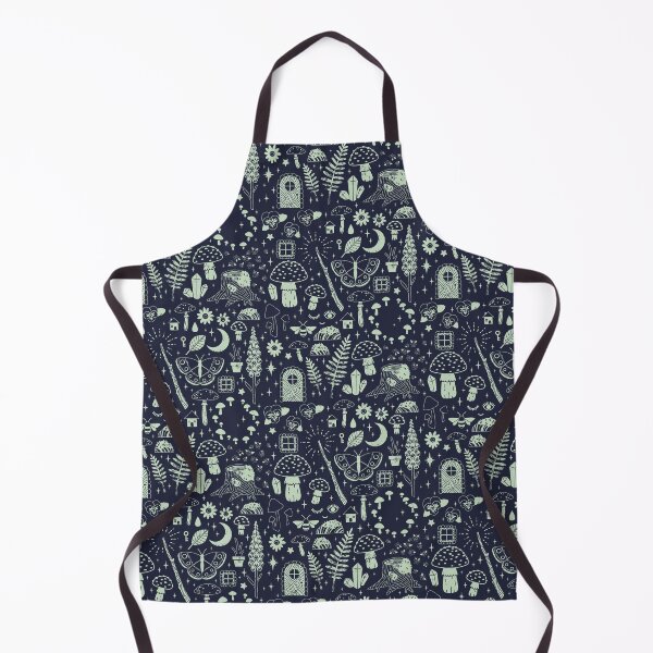 Item preview, Fairy Garden: Midnight designed and sold by Camille Chew.