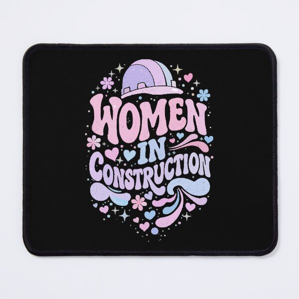 Item preview, Women In Construction Retro Empowerment designed and sold by HandicraftArt.