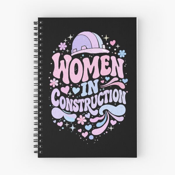 Item preview, Women In Construction Retro Empowerment designed and sold by HandicraftArt.
