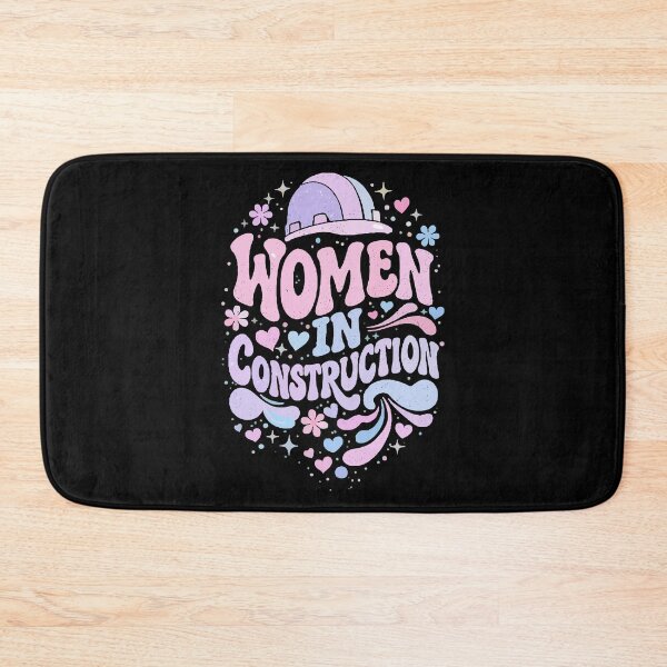 Item preview, Women In Construction Retro Empowerment designed and sold by HandicraftArt.