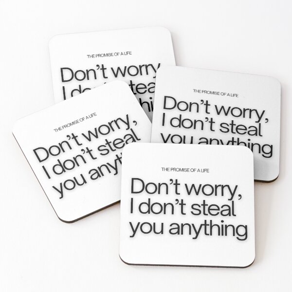 Item preview, I (quote) designed and sold by di-Vera-Rosati.