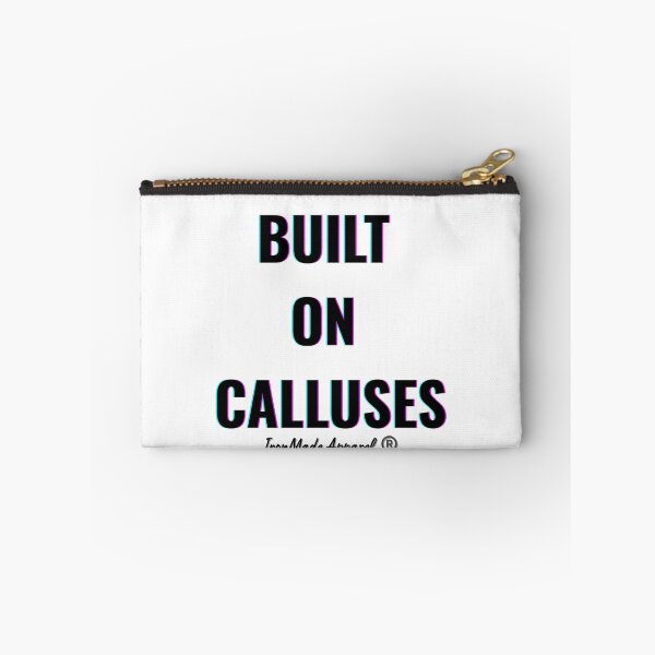 Item preview, Built On Calluses Electrician Shirt – Tough Hands Hard Work Tee for Electricians, Linemen & Skilled Trades Pride designed and sold by IronMade Apparel.