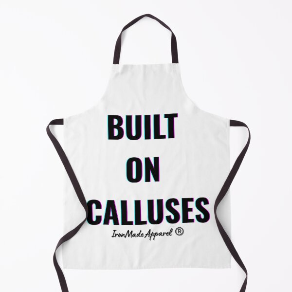 Item preview, Built On Calluses Electrician Shirt – Tough Hands Hard Work Tee for Electricians, Linemen & Skilled Trades Pride designed and sold by IronMade Apparel.