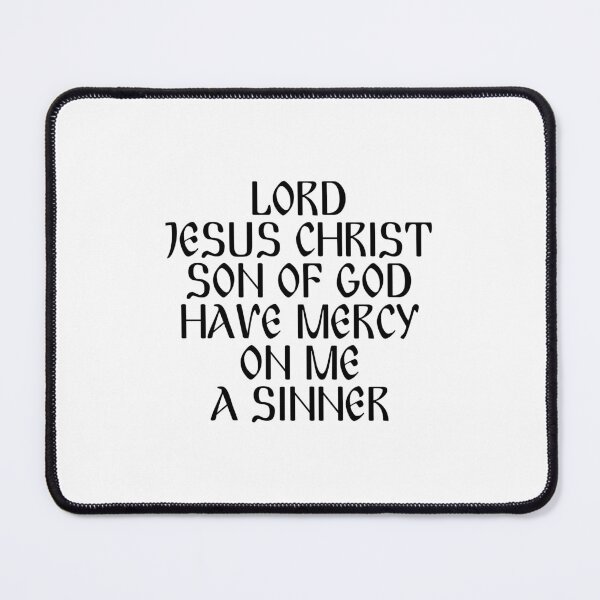 Item preview, Lord Jesus Christ Have Mercy designed and sold by therodion.