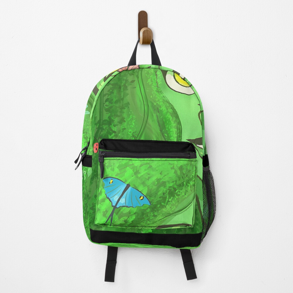 Item preview, Backpack designed and sold by SnD4U.