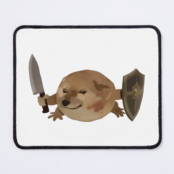 Item preview, What The Dog Doin Meme designed and sold by Asutip.