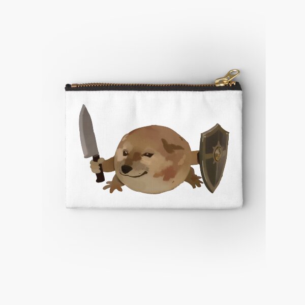 Item preview, What The Dog Doin Meme designed and sold by Asutip.