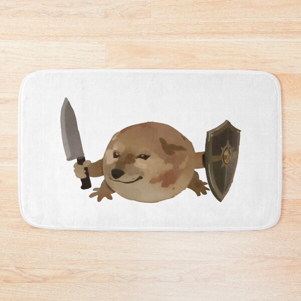 Item preview, What The Dog Doin Meme designed and sold by Asutip.