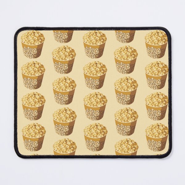 Item preview, Colorful Popcorn Bucket Illustration designed and sold by Arturo Daniel Garcia Palomo.