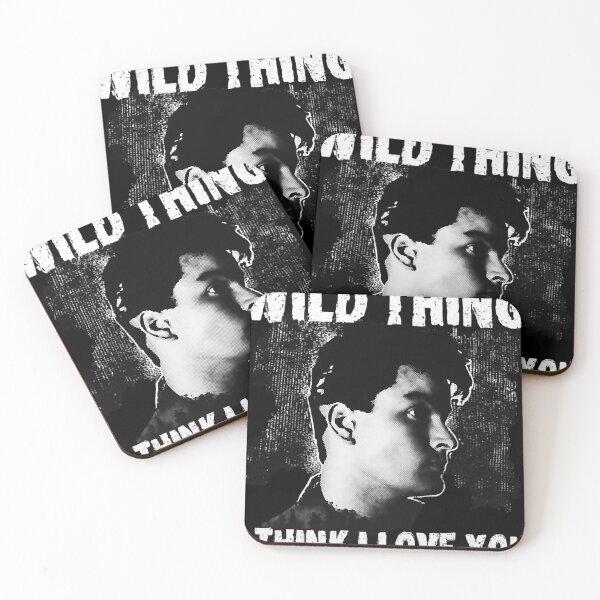 Item preview, Wild Thing - Major League - I Think I Love You designed and sold by upside-down-xx.