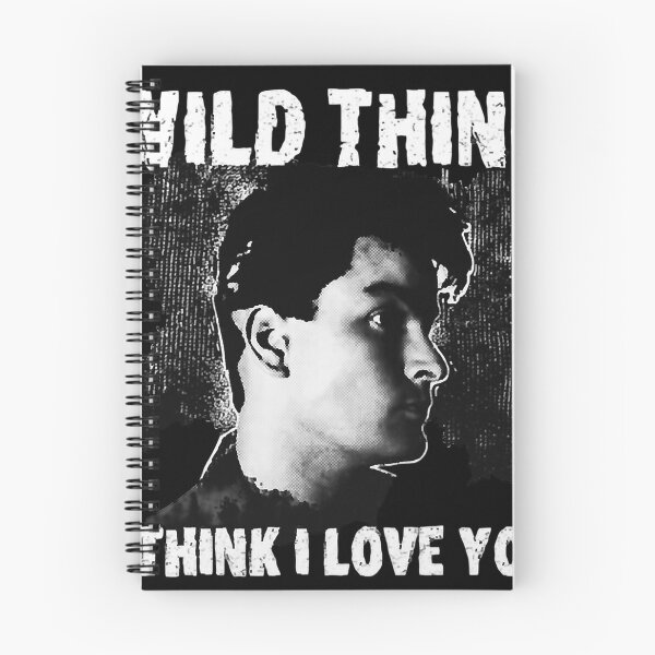 Item preview, Wild Thing - Major League - I Think I Love You designed and sold by upside-down-xx.