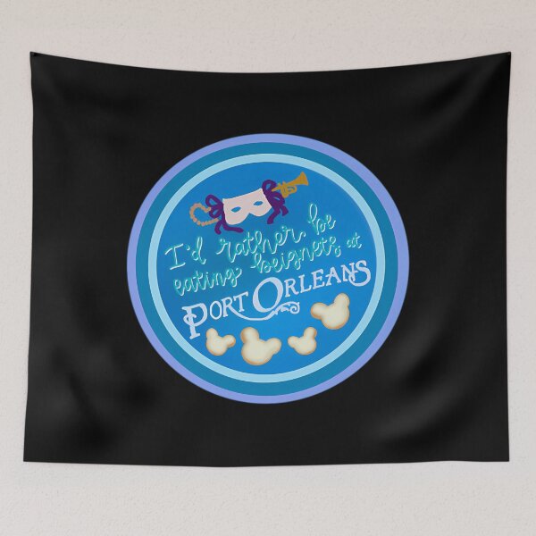 Item preview,  Port Orleans designed and sold by SnD4U.