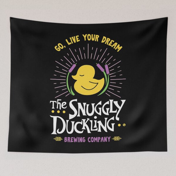 Item preview,  Snuggly Duckling Brewing Company - Tangled designed and sold by SnD4U.