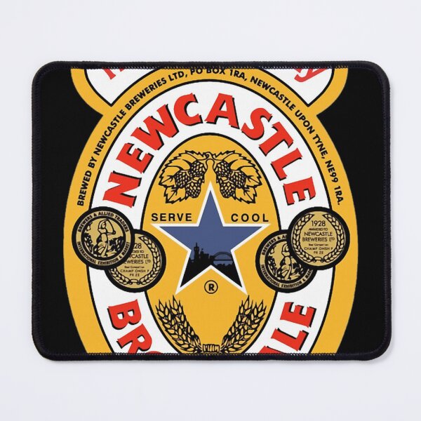 Item preview, Newcastle Brown Ale designed and sold by upside-down-xx.