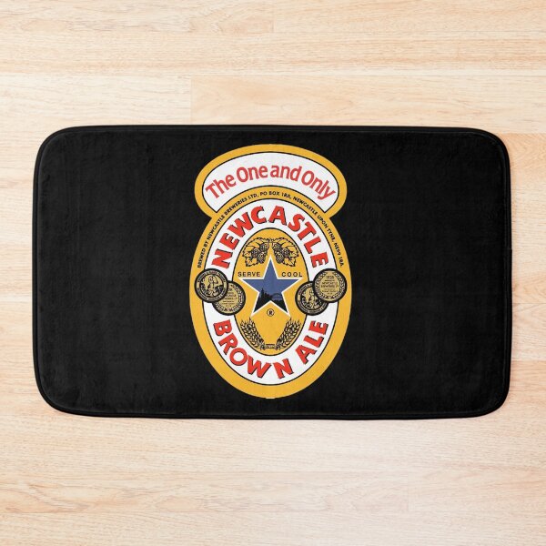 Item preview, Newcastle Brown Ale designed and sold by upside-down-xx.