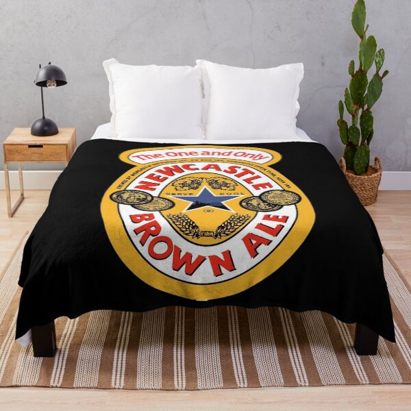 Item preview, Newcastle Brown Ale designed and sold by upside-down-xx.