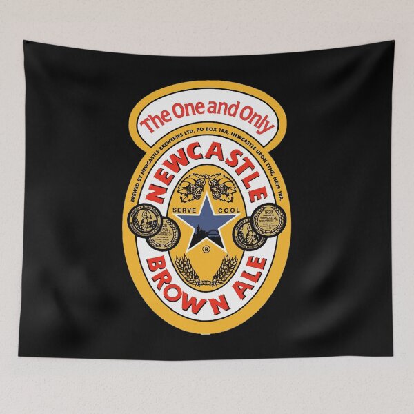Item preview, Newcastle Brown Ale designed and sold by upside-down-xx.
