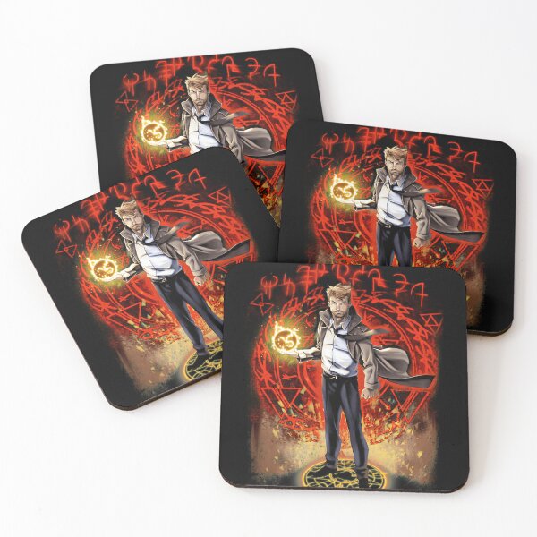Item preview,  John Constantine Hellblazer designed and sold by Burke000.