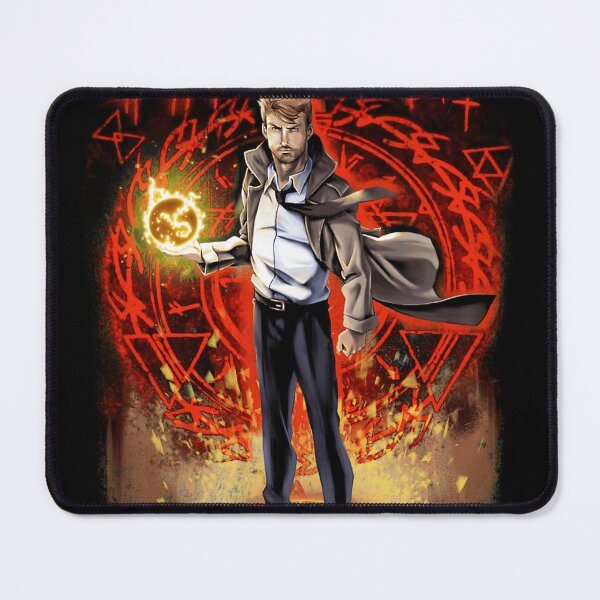 Item preview,  John Constantine Hellblazer designed and sold by Burke000.