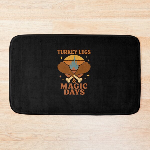 Item preview, Turkey Legs Magic Days Thanksgiving At The Parks Shirt designed and sold by SnD4U.