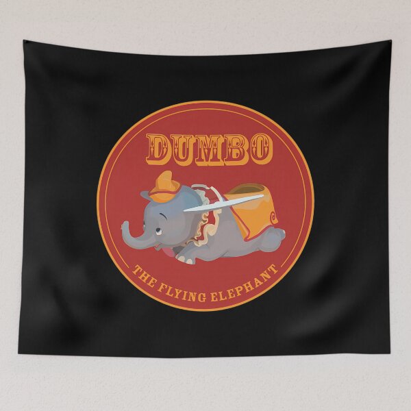 Item preview, Dumbo Ride Design designed and sold by SnD4U.