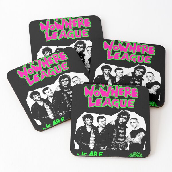 Item preview,  Anti Nowhere League designed and sold by frxncisc.