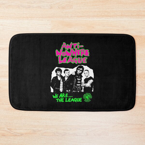 Item preview,  Anti Nowhere League designed and sold by frxncisc.