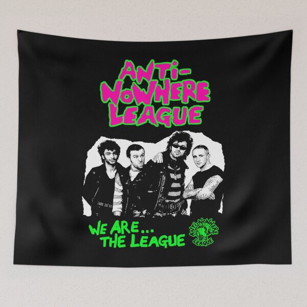 Item preview,  Anti Nowhere League designed and sold by frxncisc.
