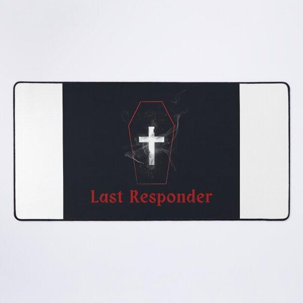 Item preview, Last Responder  designed and sold by TheMackieShop.