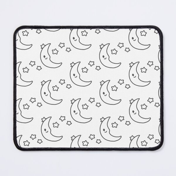 Item preview, Moon by Draw with BOO designed and sold by DRAW-WITH-BOOO.