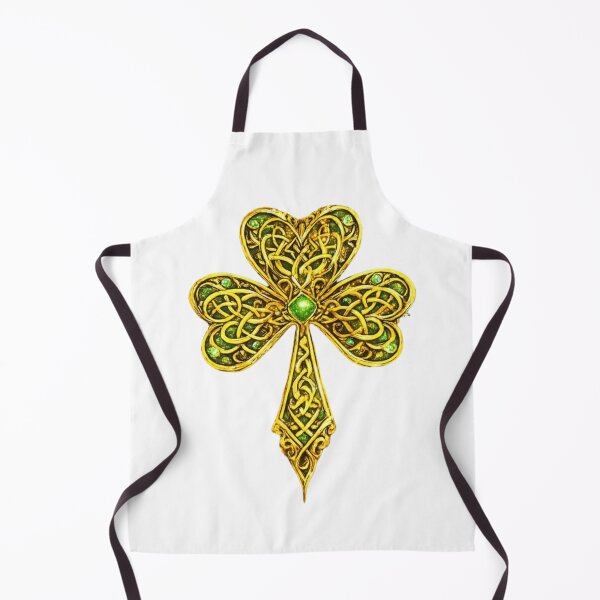 Item preview, Golden Symbols of Luck Talisman. designed and sold by Nika Art Studio.