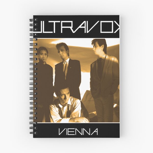 Item preview, Utravox New Wave Fan Tee designed and sold by Burke000.