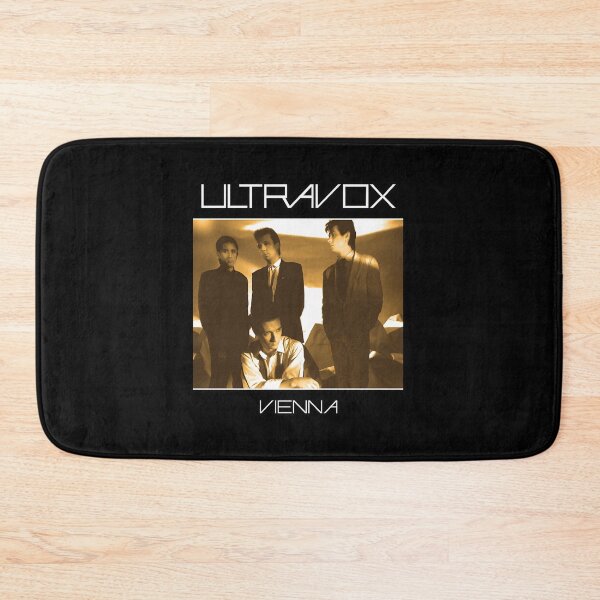 Item preview, Utravox New Wave Fan Tee designed and sold by Burke000.