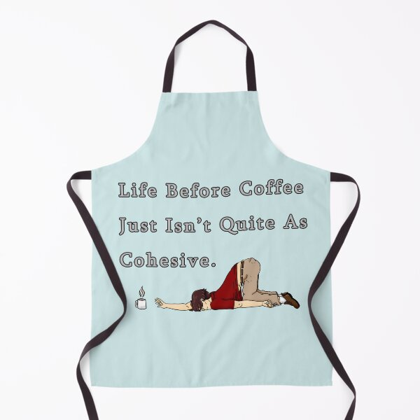 Item preview, Life Before Coffee designed and sold by Beth Alcala.