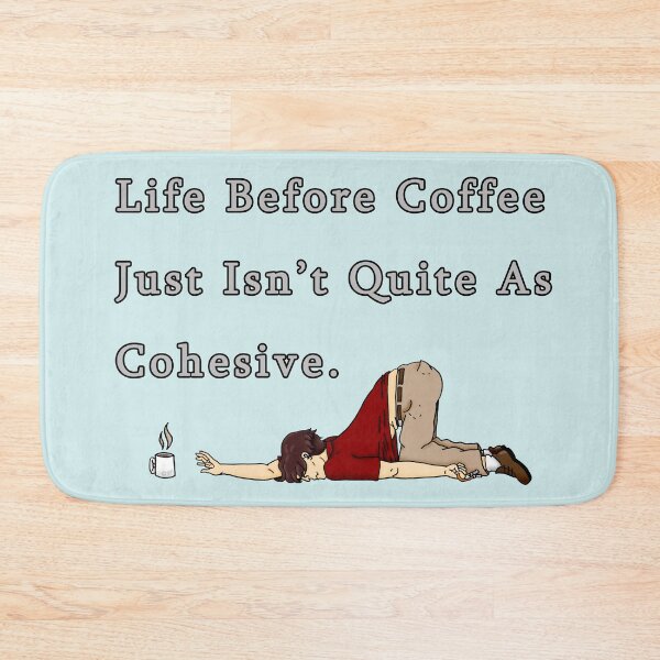 Item preview, Life Before Coffee designed and sold by Beth Alcala.