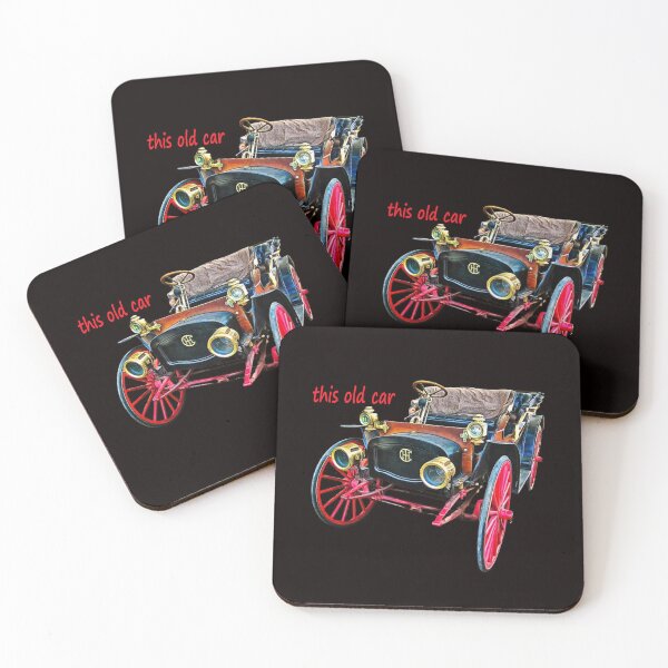 Item preview, This Old Car designed and sold by TZehrfeldPhotos.