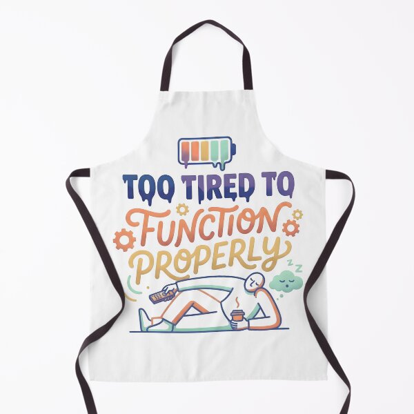 Item preview, tired, exhausted, fatigue, sleepy, rest, nap, yawn, sleepless designed and sold by TrueArtVibes.