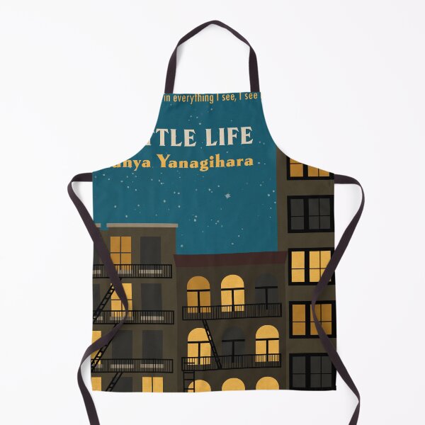 Item preview, A Little Life poster designed and sold by Ihavenomonet.