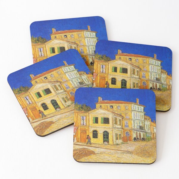 Item preview, The Yellow House… and the Hidden Street Cat designed and sold by Ocelot-T.