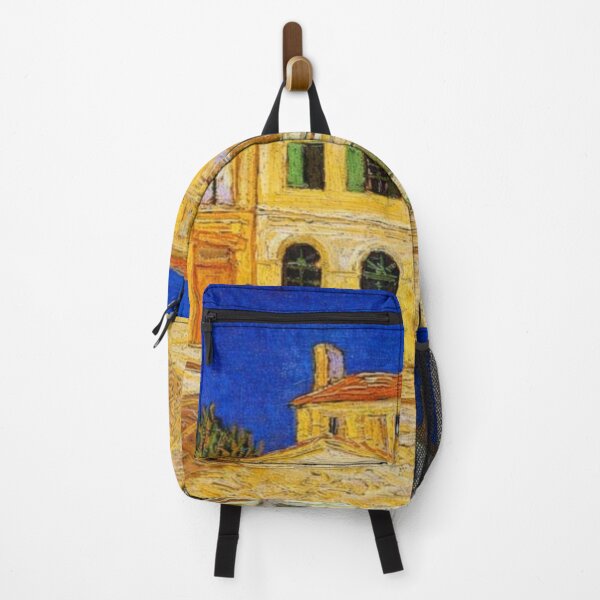 Item preview, The Yellow House… and the Hidden Street Cat designed and sold by Ocelot-T.