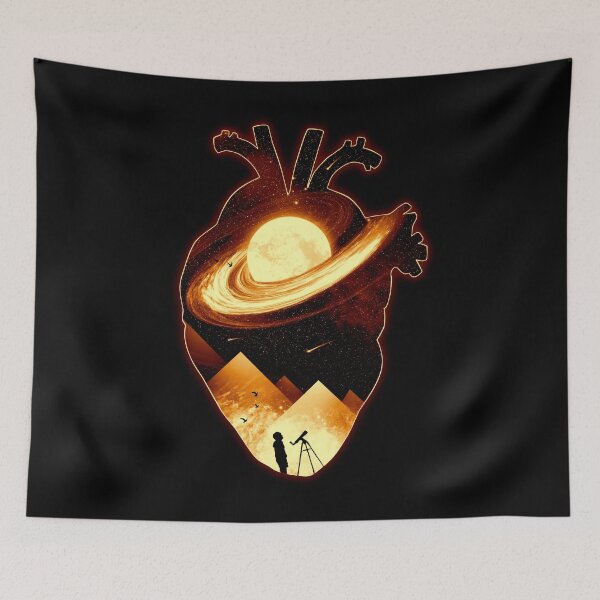 Item preview, A Beat of Space designed and sold by nicebleed.