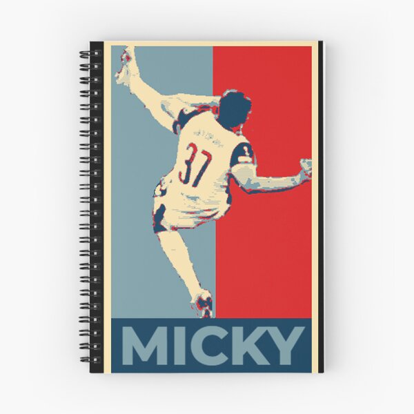 Item preview, micky Van De Ven  - Goal Line Hope designed and sold by upside-down-xx.