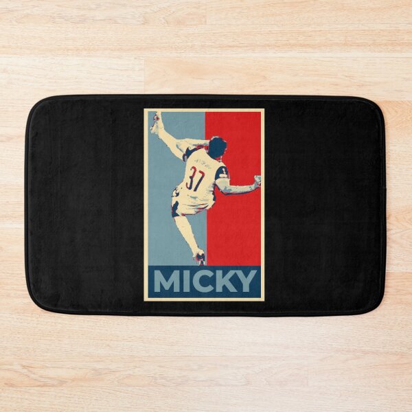Item preview, micky Van De Ven  - Goal Line Hope designed and sold by upside-down-xx.