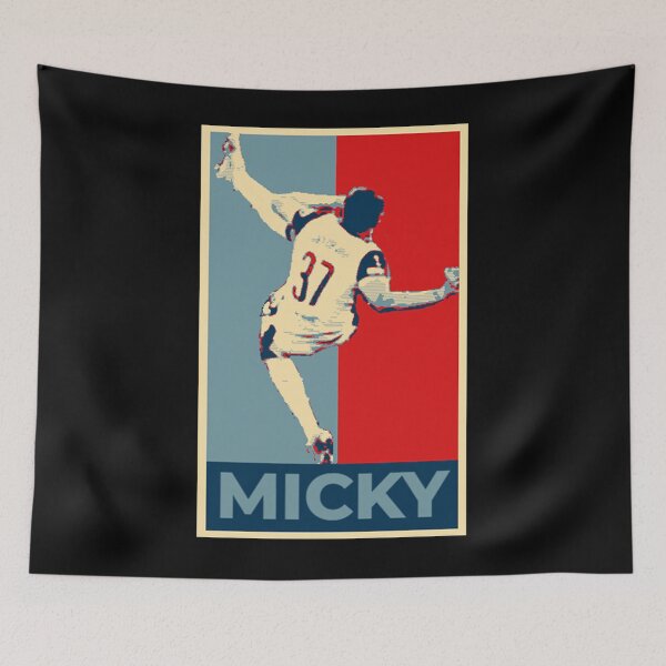 Item preview, micky Van De Ven  - Goal Line Hope designed and sold by upside-down-xx.