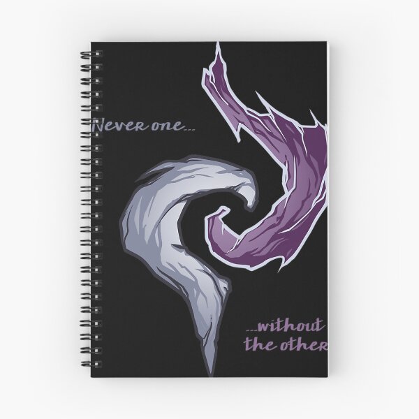 Item preview, Never One Without The Other designed and sold by Burke000.