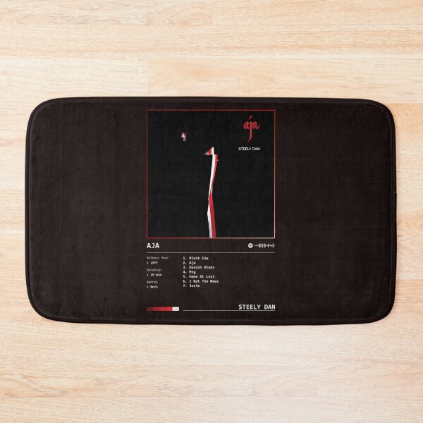 Item preview,  Aja 1977 By Steely Dan designed and sold by Mostafa yousef.
