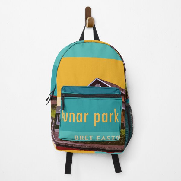 Item preview, Lunar Park poster designed and sold by Ihavenomonet.