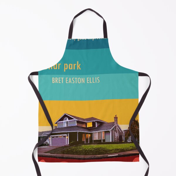Item preview, Lunar Park poster designed and sold by Ihavenomonet.