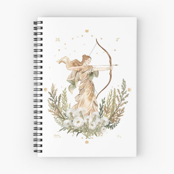 Item preview, Sagittarius – "Always Exploring" | Botanical Zodiac Sign designed and sold by YvkafromPoland.