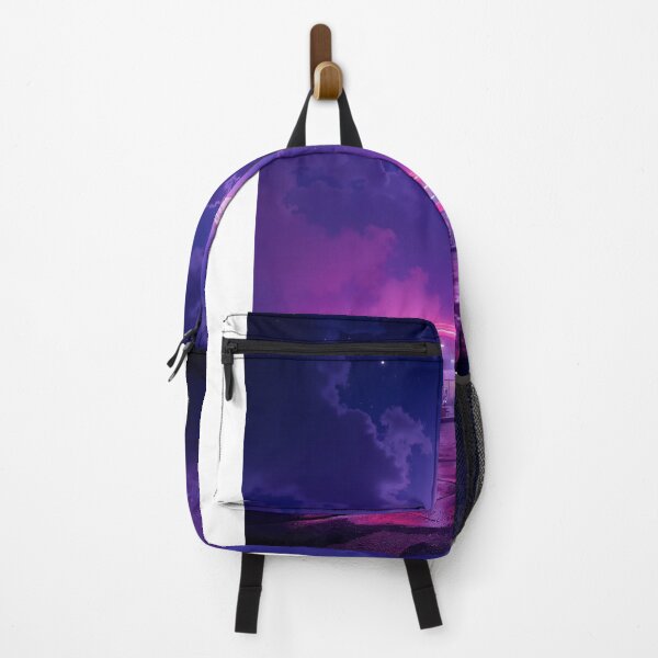 Item preview, Midnight Neon Stop designed and sold by Synthwave Solaris.